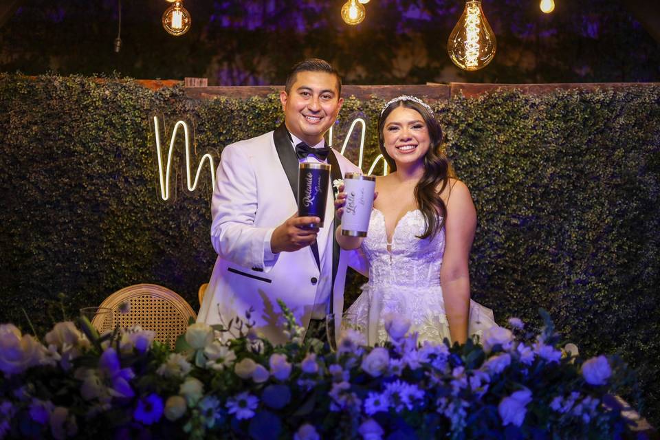 Wedding day