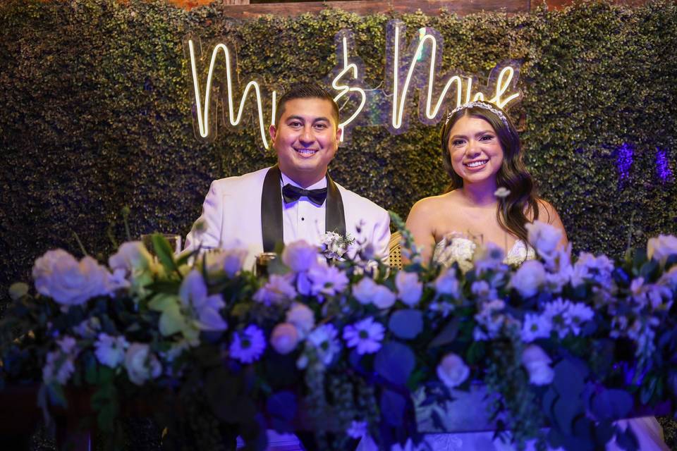 Wedding day