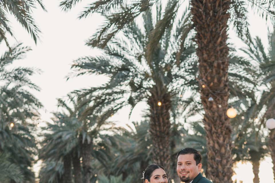 Wedding day