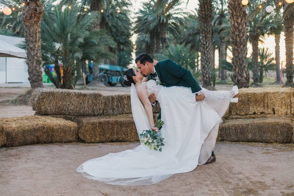 Wedding day