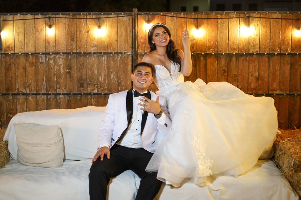 Wedding day