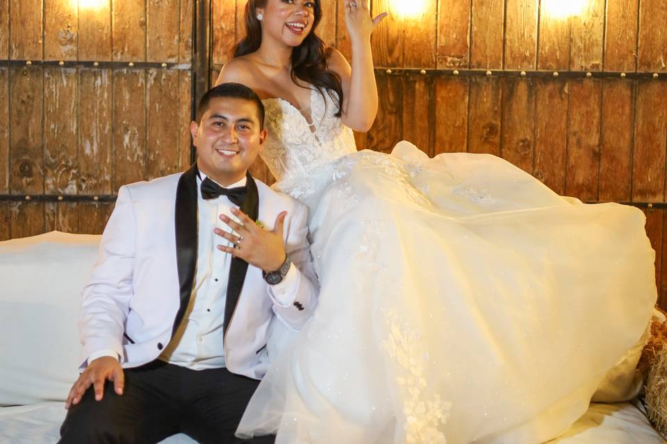Wedding day