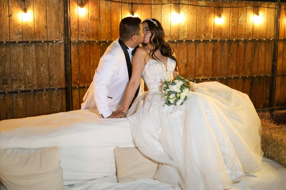 Wedding day