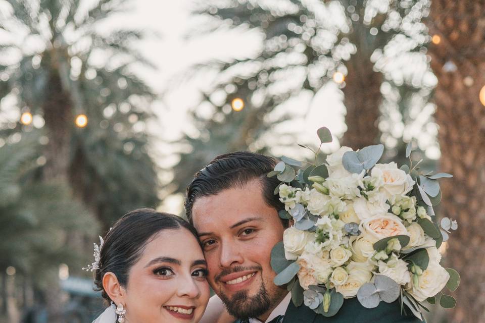 Wedding day