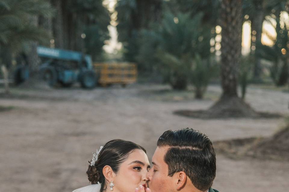 Wedding day