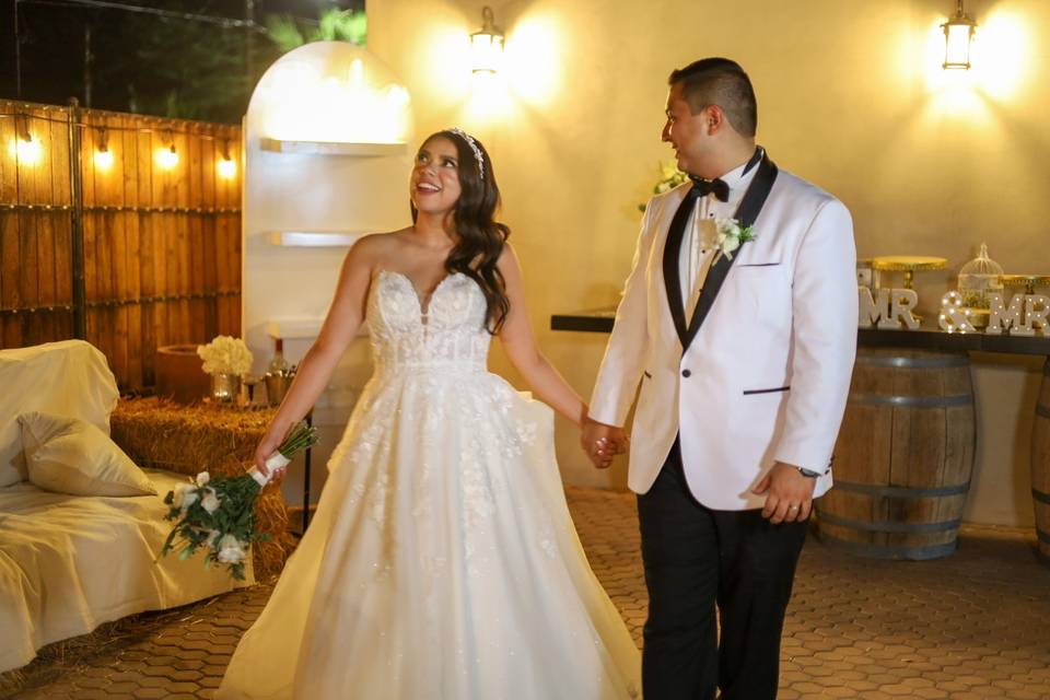 Wedding day
