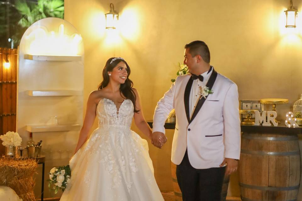 Wedding day