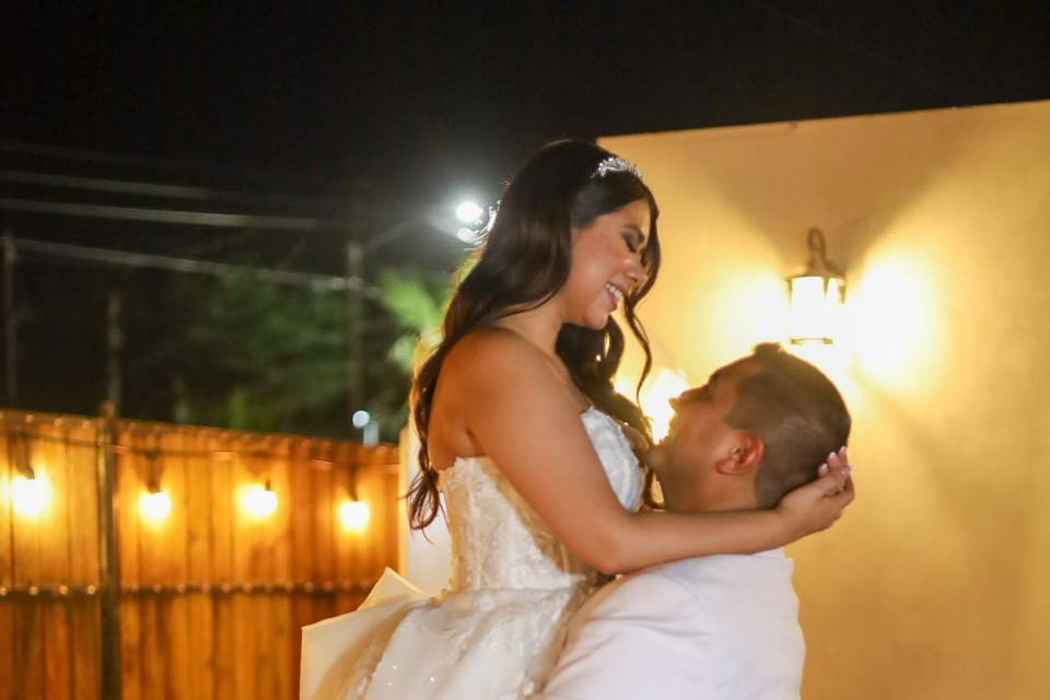 Wedding day