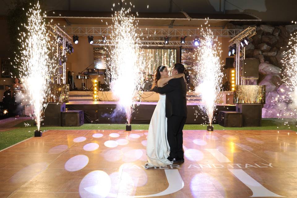 Wedding day