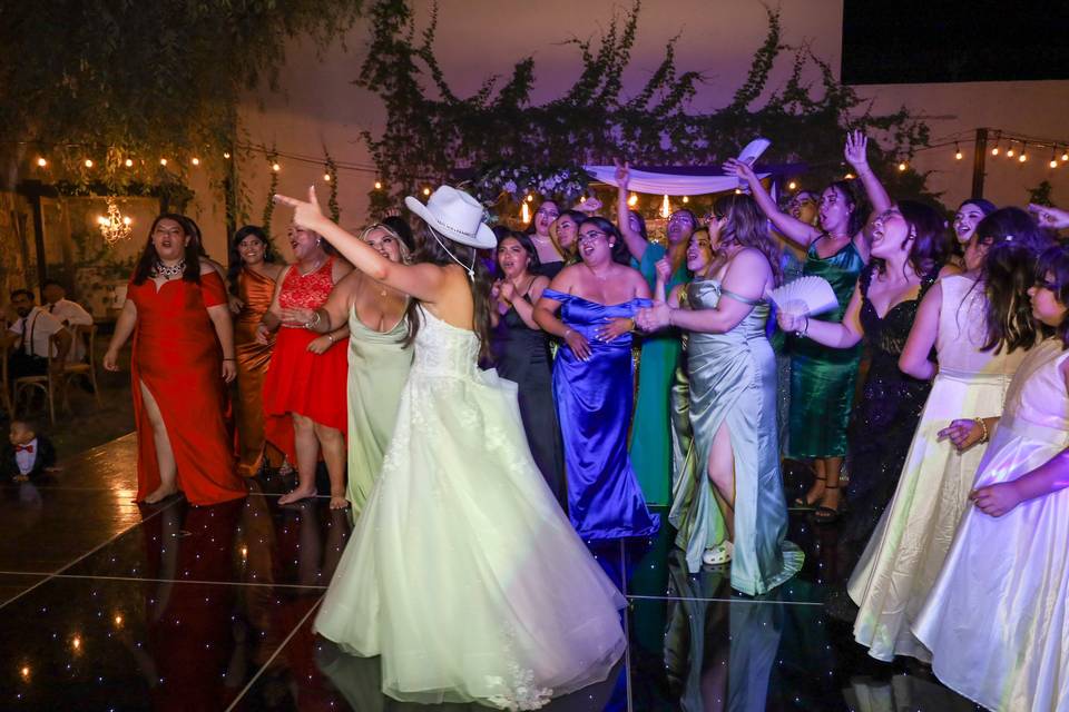 Wedding day