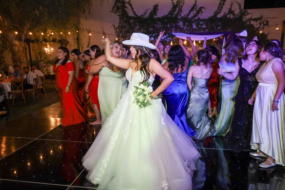 Wedding day