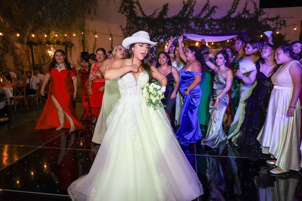 Wedding day