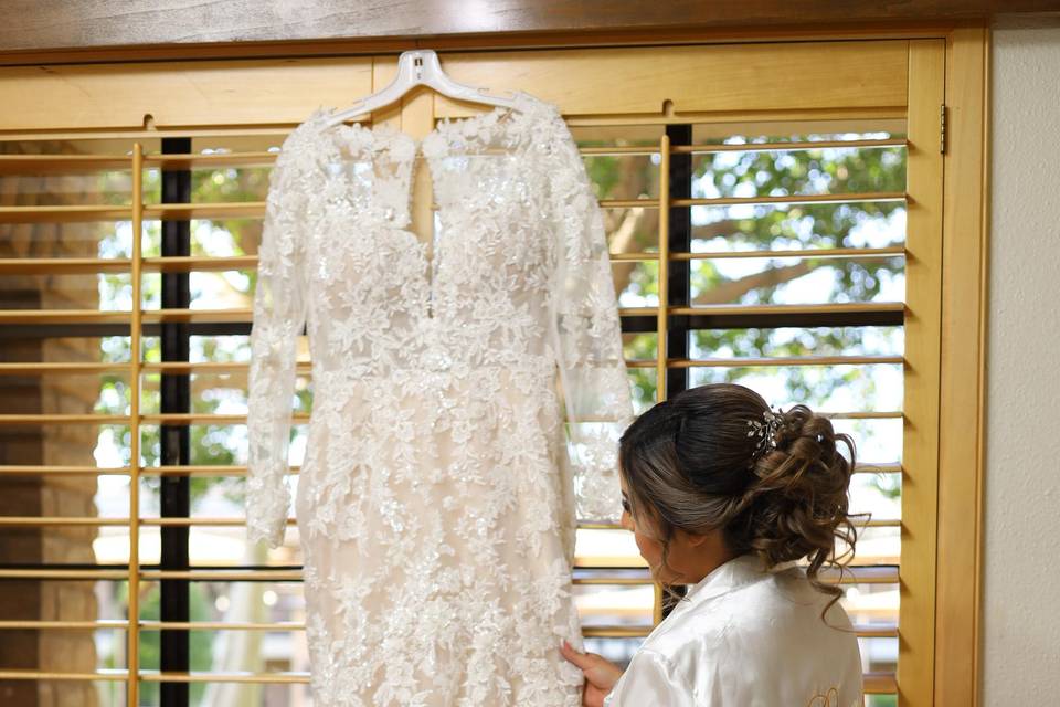 Wedding day