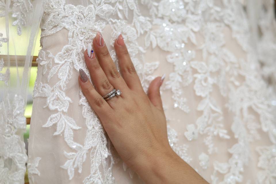 Wedding day