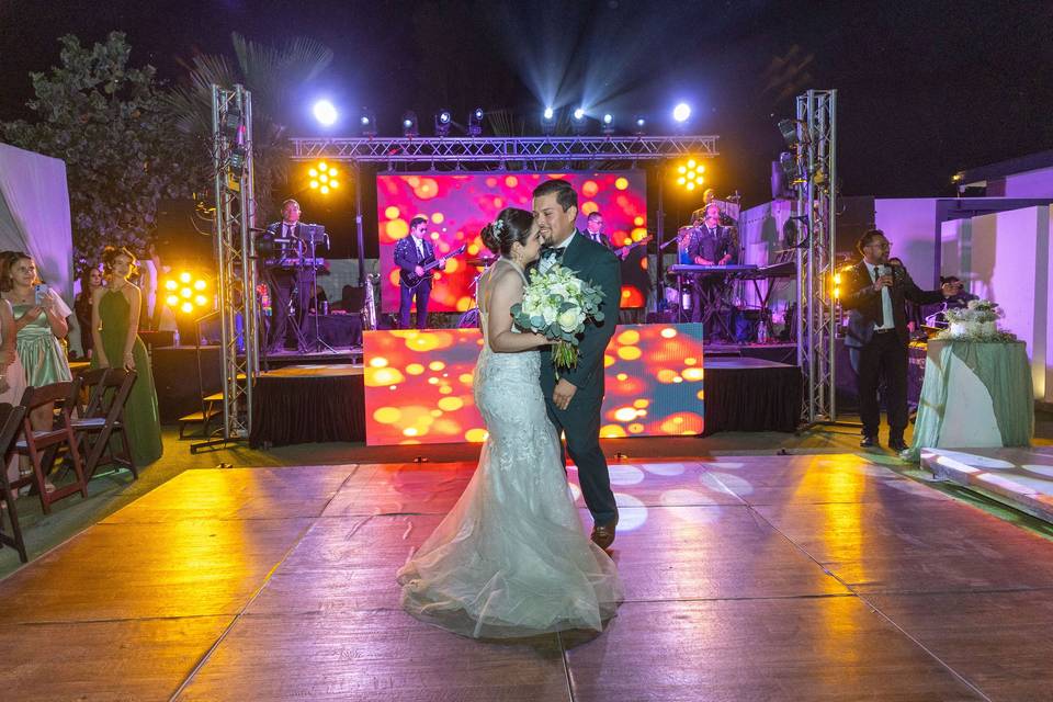 Wedding day