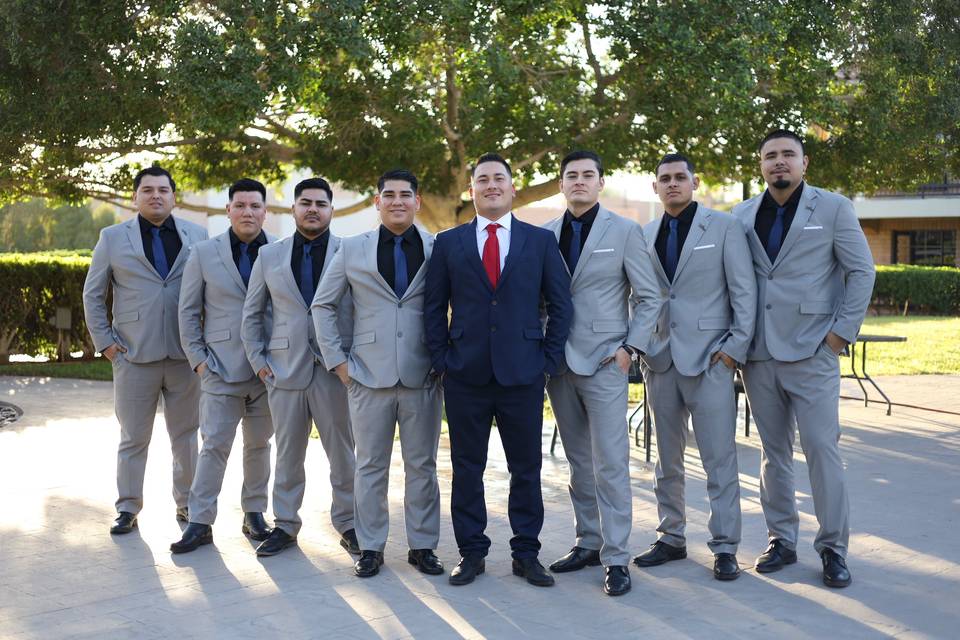 Wedding day