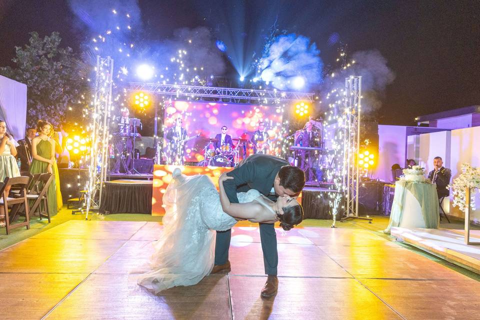 Wedding day