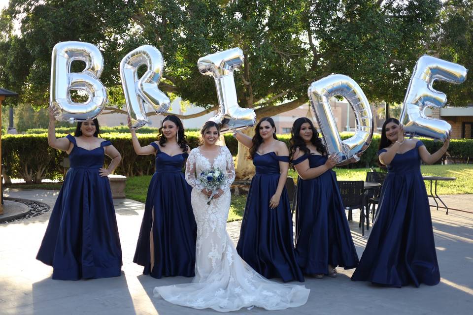 Wedding day