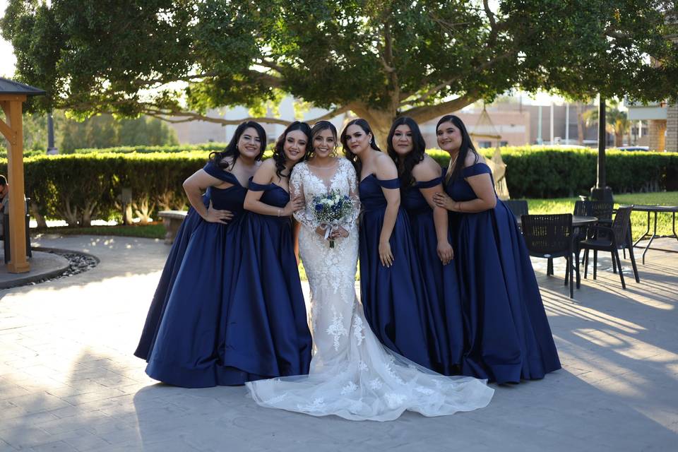 Wedding day