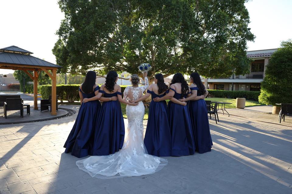 Wedding day