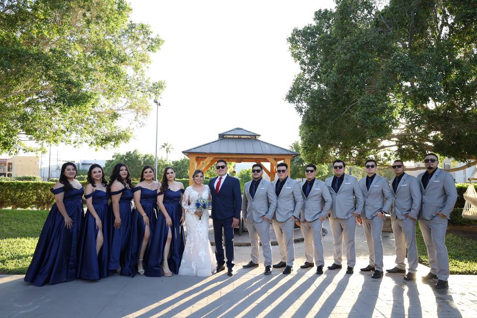 Wedding day