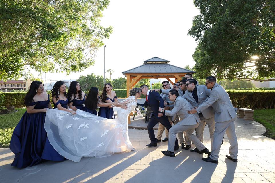 Wedding day