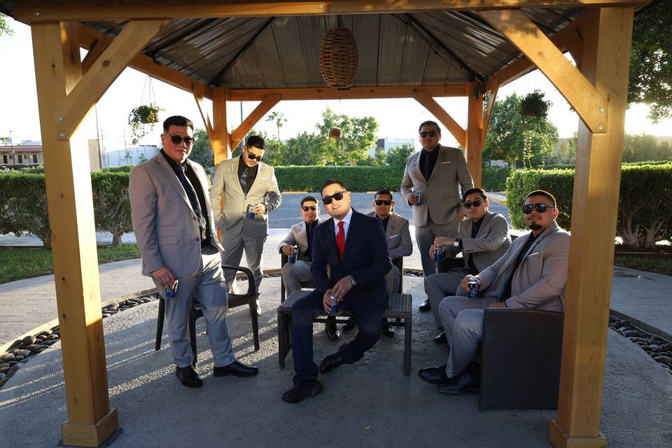 Wedding day