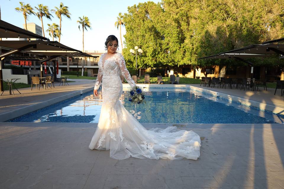 Wedding day