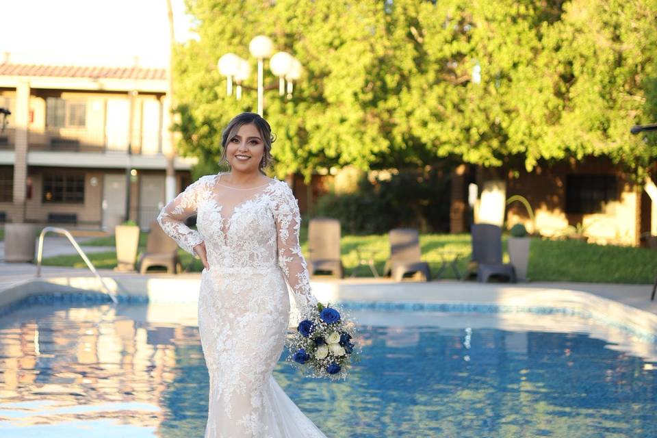 Wedding day