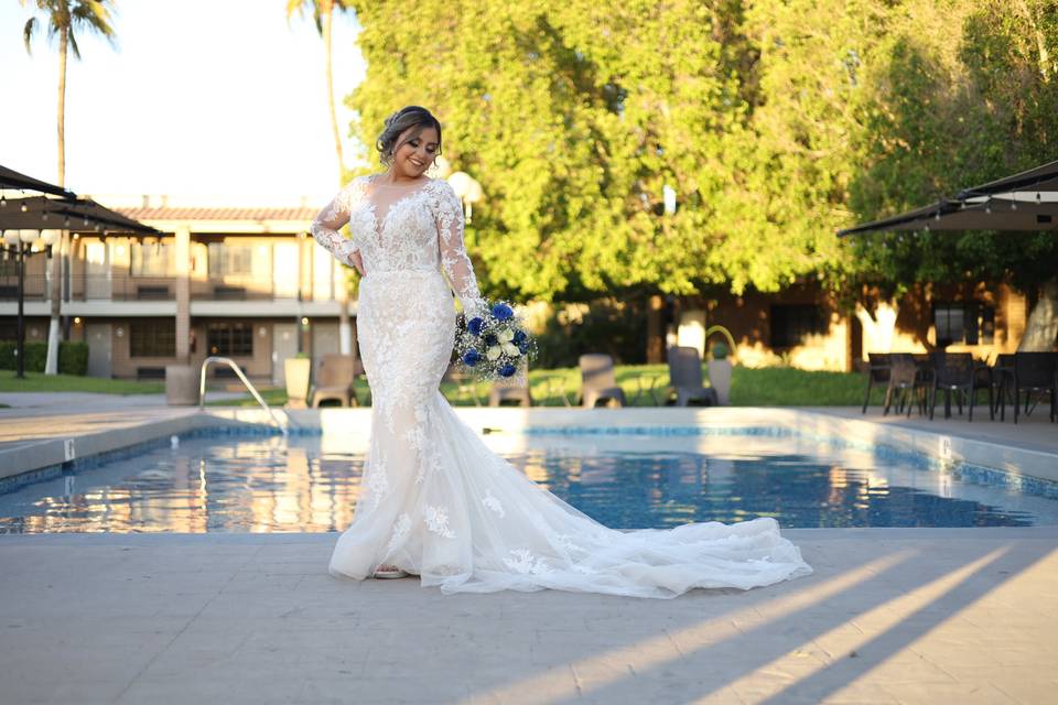 Wedding day
