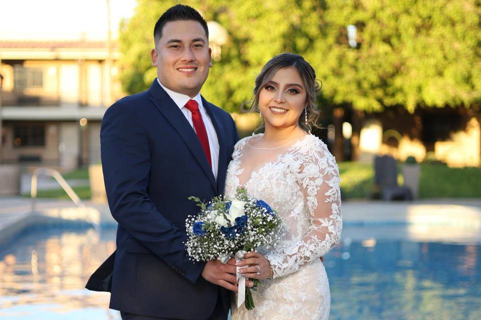 Wedding day