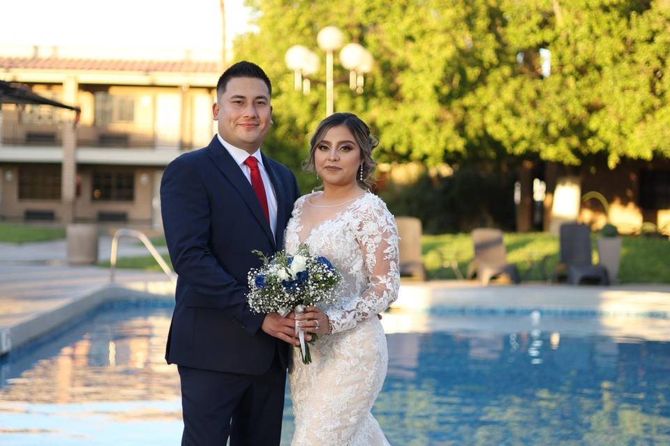 Wedding day