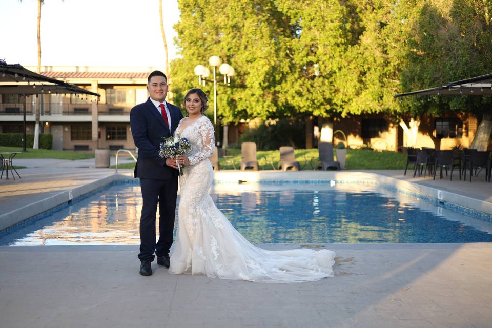 Wedding day
