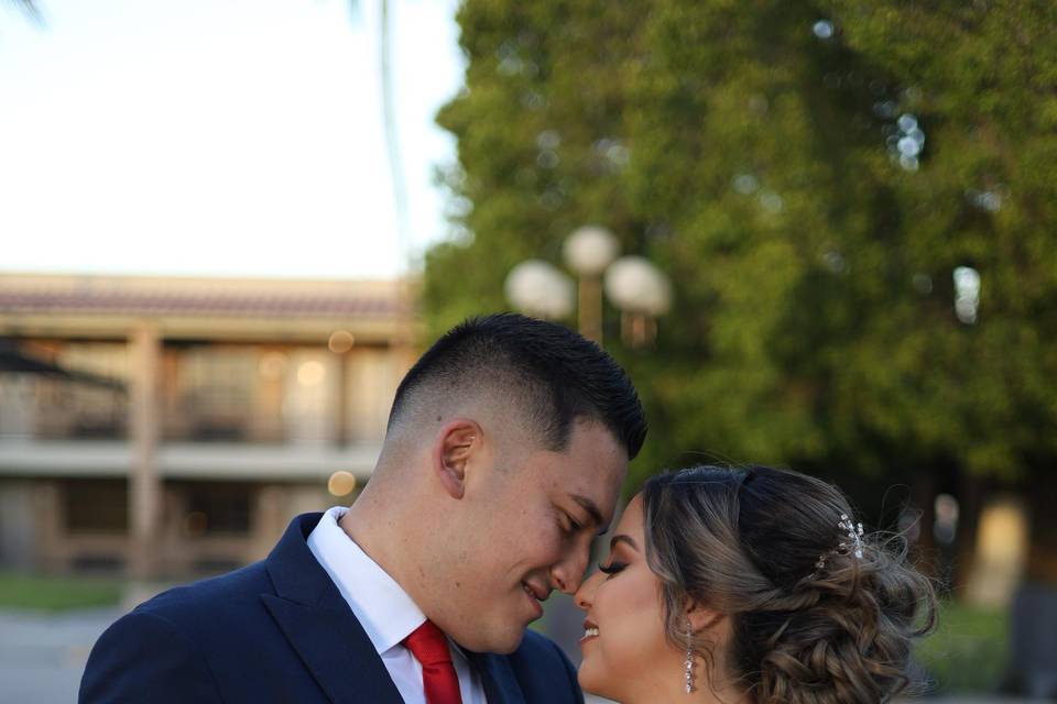 Wedding day