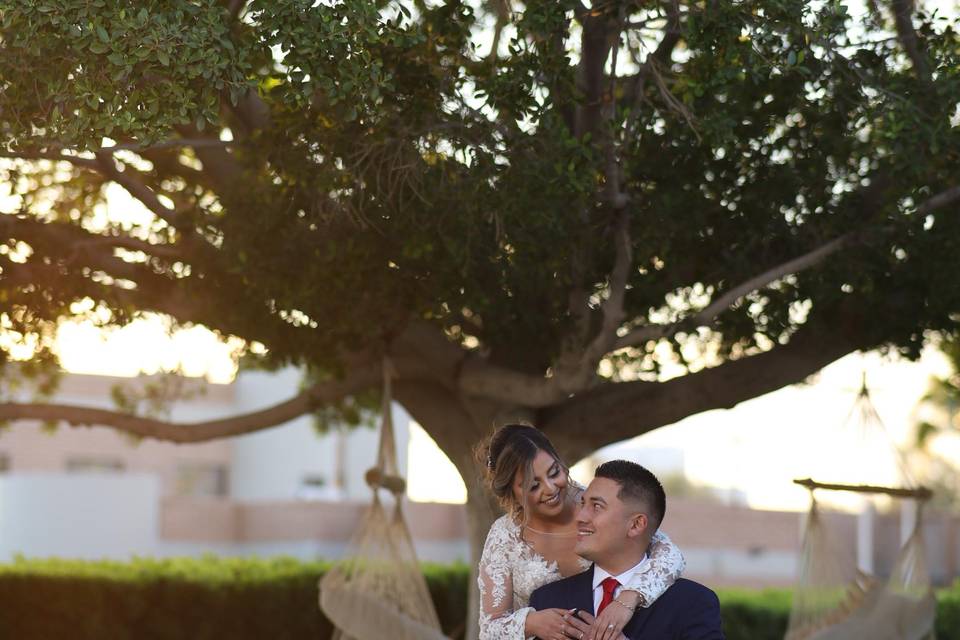 Wedding day