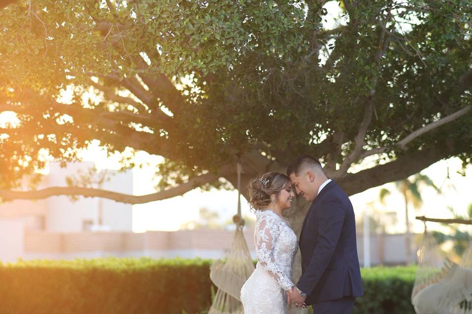 Wedding day