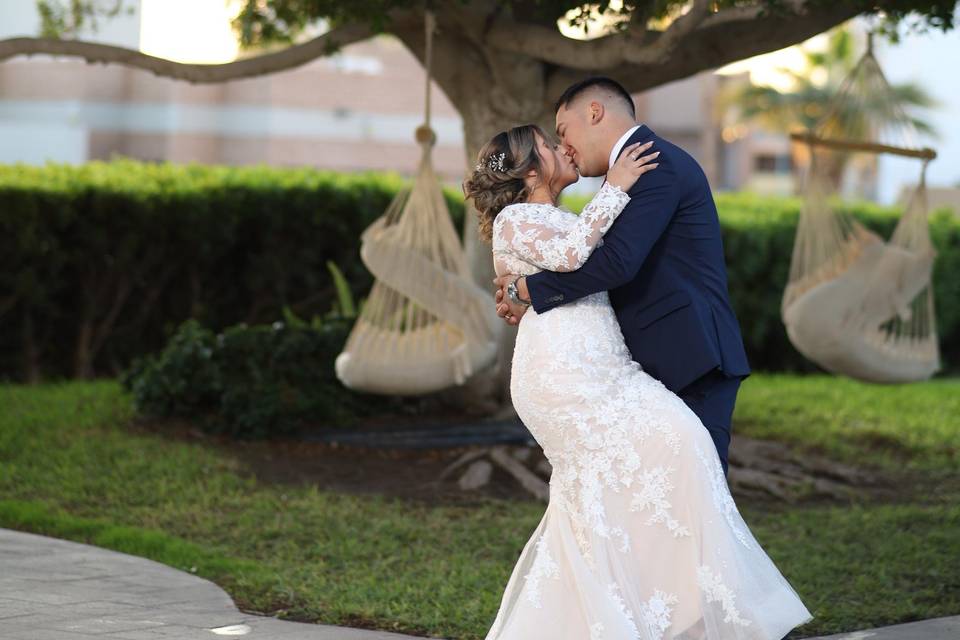 Wedding day