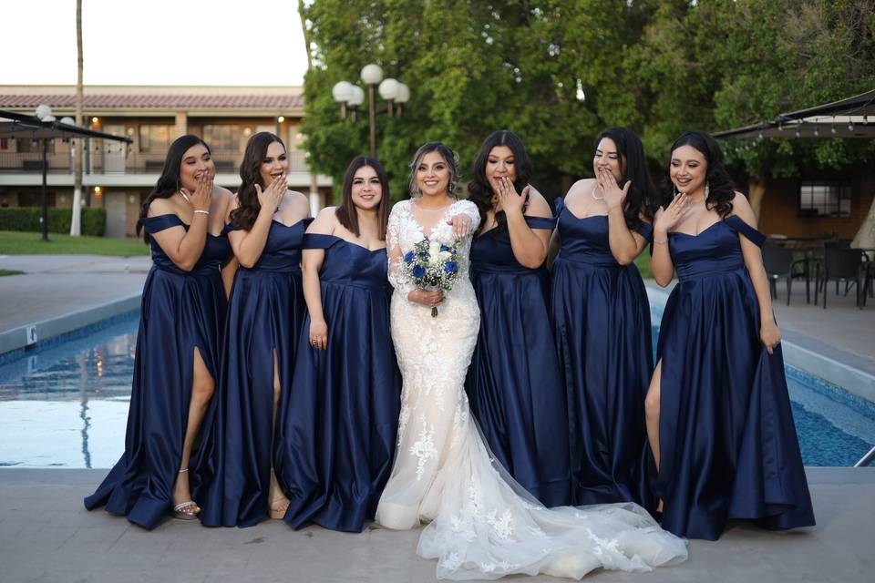 Wedding day