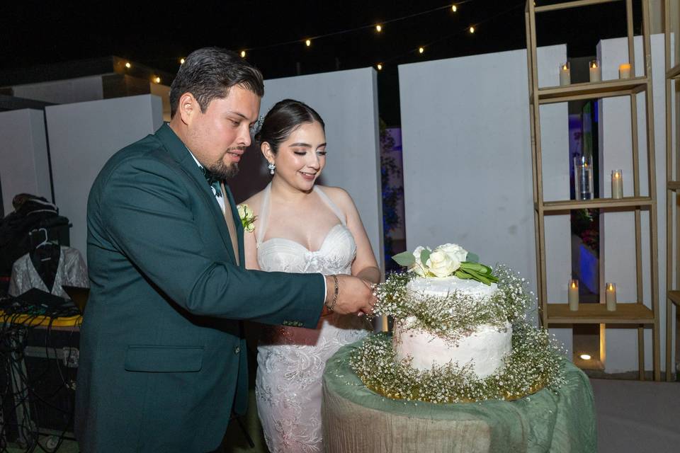 Wedding day