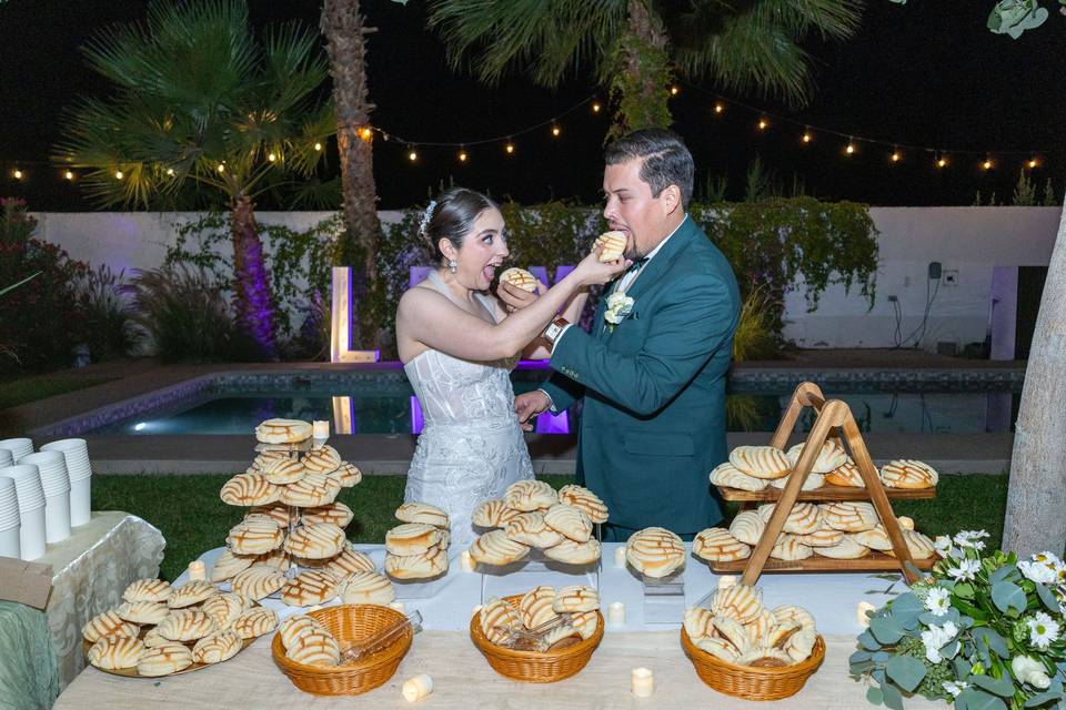 Wedding day