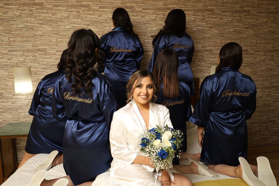 Wedding day