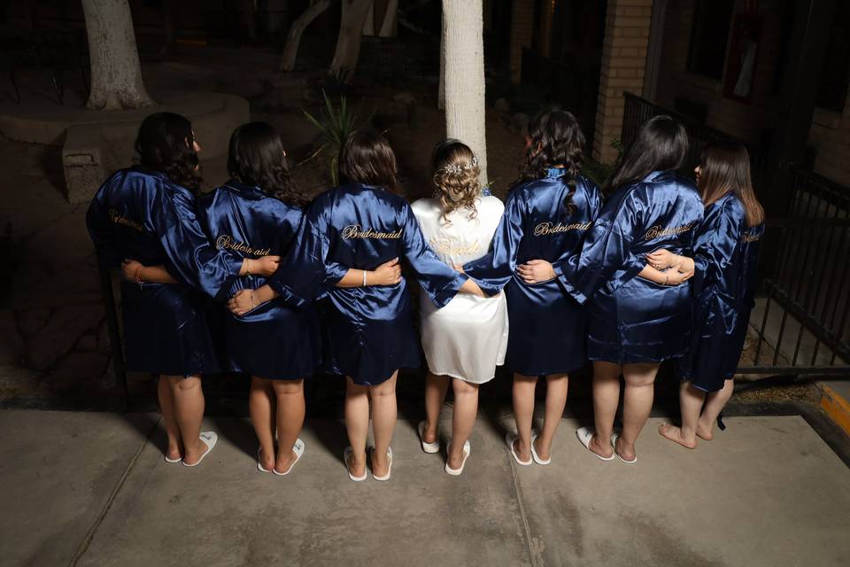 Wedding day