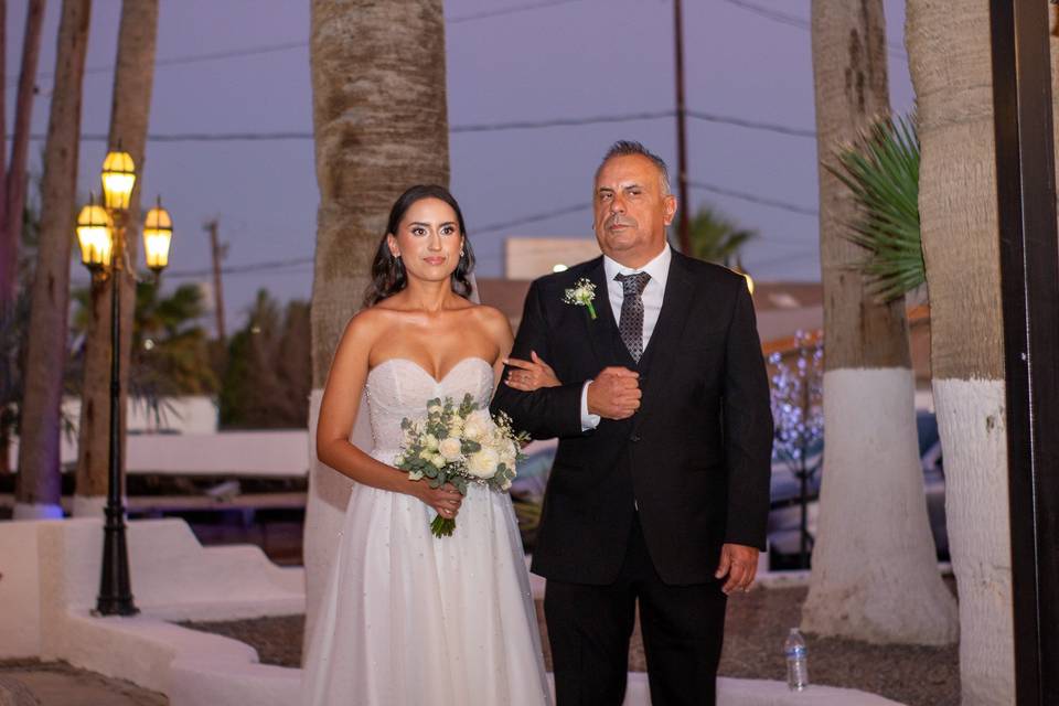 Wedding day