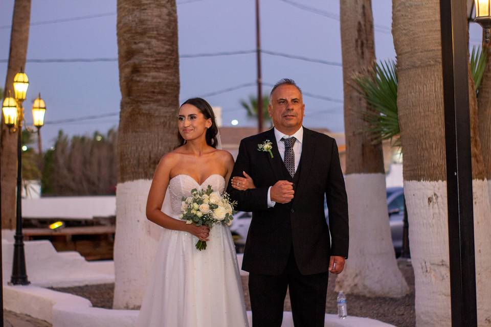 Wedding day