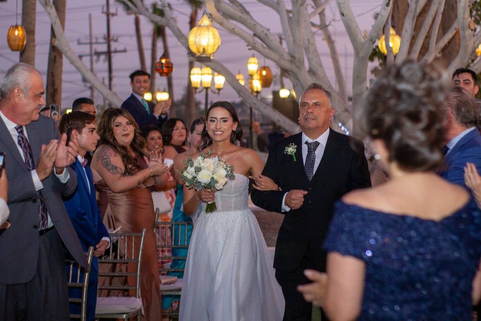 Wedding day