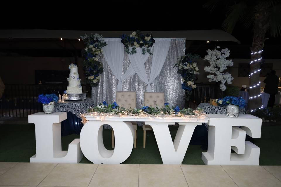 Wedding day