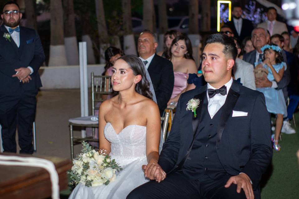 Wedding day