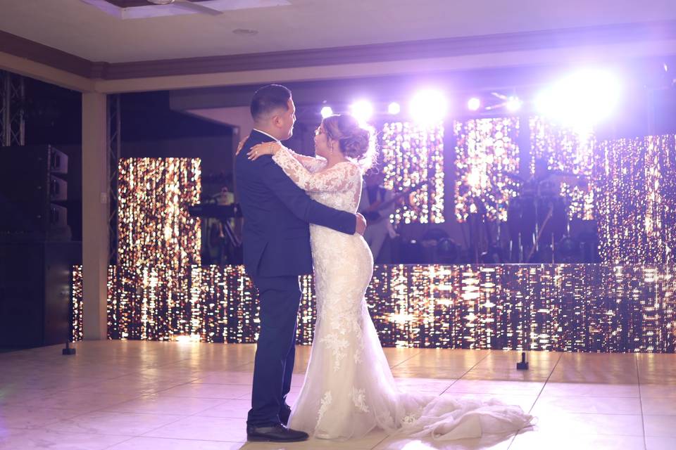 Wedding day