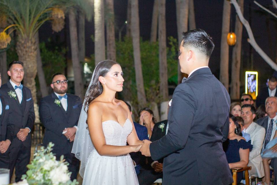 Wedding day