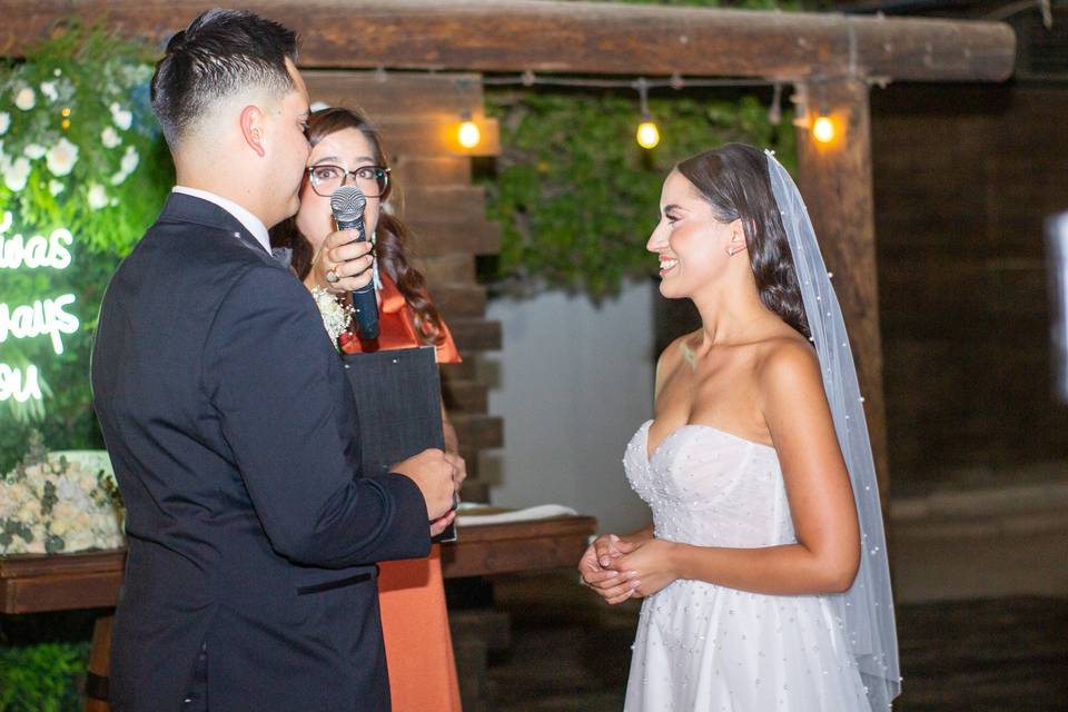 Wedding day